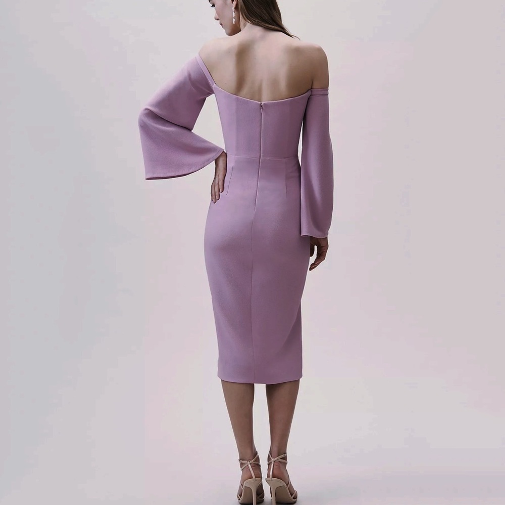 Anthropologie BHLDN Erin Dress - Picture 6 of 6